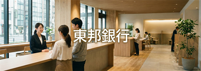 「東邦銀行」の不動産担保ローン