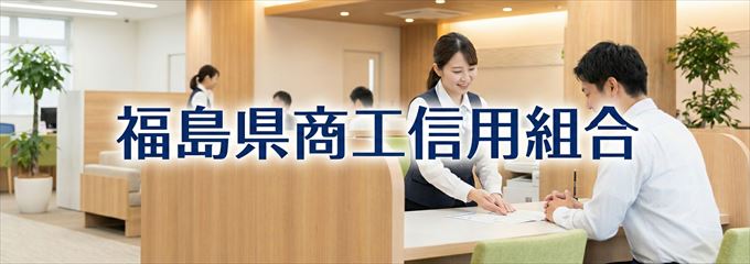 「福島県商工信用組合」の不動産担保ローン